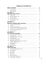 Предварительный просмотр 9 страницы Omron NT11S Operation Manual