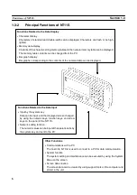 Preview for 22 page of Omron NT11S Operation Manual