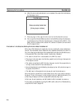 Preview for 72 page of Omron NT11S Operation Manual