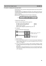 Preview for 105 page of Omron NT11S Operation Manual