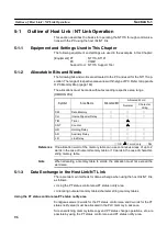 Preview for 112 page of Omron NT11S Operation Manual