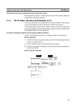 Preview for 113 page of Omron NT11S Operation Manual