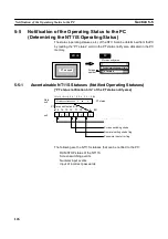 Preview for 142 page of Omron NT11S Operation Manual