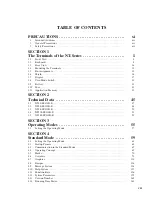 Предварительный просмотр 7 страницы Omron NT15S Operation Manual
