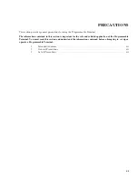 Предварительный просмотр 11 страницы Omron NT15S Operation Manual