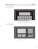 Предварительный просмотр 27 страницы Omron NT15S Operation Manual