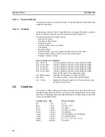 Preview for 86 page of Omron NT15S Operation Manual