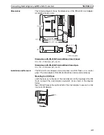 Preview for 50 page of Omron NT20 User Manual