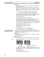 Preview for 61 page of Omron NT20 User Manual