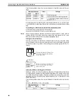 Preview for 89 page of Omron NT20 User Manual