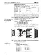 Preview for 91 page of Omron NT20 User Manual