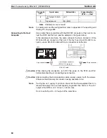 Preview for 101 page of Omron NT20 User Manual