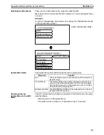 Preview for 108 page of Omron NT20 User Manual