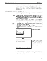 Preview for 124 page of Omron NT20 User Manual