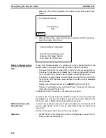 Preview for 151 page of Omron NT20 User Manual