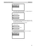 Preview for 152 page of Omron NT20 User Manual