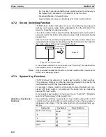 Preview for 175 page of Omron NT20 User Manual