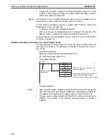 Preview for 197 page of Omron NT20 User Manual