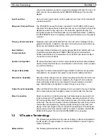 Preview for 11 page of Omron NT20M series Operation Manual