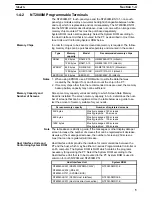 Preview for 13 page of Omron NT20M series Operation Manual