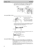 Preview for 27 page of Omron NT20M series Operation Manual