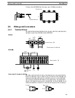 Preview for 28 page of Omron NT20M series Operation Manual