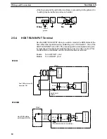 Preview for 31 page of Omron NT20M series Operation Manual