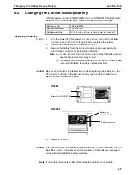 Preview for 73 page of Omron NT20M series Operation Manual