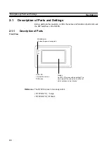 Preview for 41 page of Omron NT20S Operation Manual