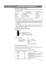 Preview for 62 page of Omron NT20S Operation Manual