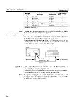 Preview for 83 page of Omron NT20S Operation Manual