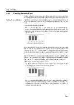 Preview for 162 page of Omron NT20S Operation Manual