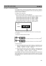 Preview for 192 page of Omron NT20S Operation Manual