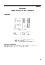 Preview for 268 page of Omron NT20S Operation Manual