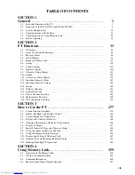 Preview for 6 page of Omron NT21 Series Reference Manual