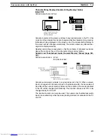 Preview for 34 page of Omron NT21 Series Reference Manual