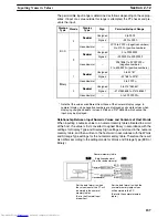 Preview for 196 page of Omron NT21 Series Reference Manual