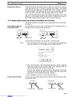 Предварительный просмотр 262 страницы Omron NT21 Series Reference Manual