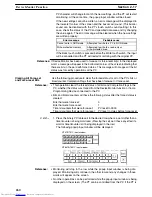 Предварительный просмотр 269 страницы Omron NT21 Series Reference Manual