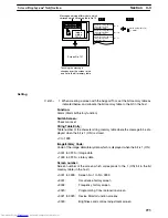 Preview for 302 page of Omron NT21 Series Reference Manual