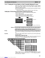 Preview for 304 page of Omron NT21 Series Reference Manual