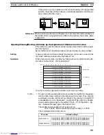 Preview for 310 page of Omron NT21 Series Reference Manual