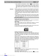 Preview for 329 page of Omron NT21 Series Reference Manual