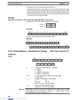 Preview for 375 page of Omron NT21 Series Reference Manual