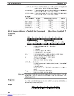 Preview for 381 page of Omron NT21 Series Reference Manual