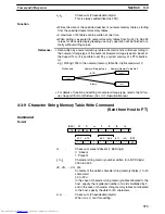 Preview for 382 page of Omron NT21 Series Reference Manual