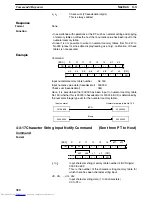 Preview for 389 page of Omron NT21 Series Reference Manual