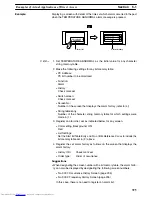 Preview for 404 page of Omron NT21 Series Reference Manual