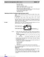 Preview for 411 page of Omron NT21 Series Reference Manual