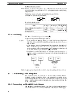 Preview for 30 page of Omron NT21 Setup Manual